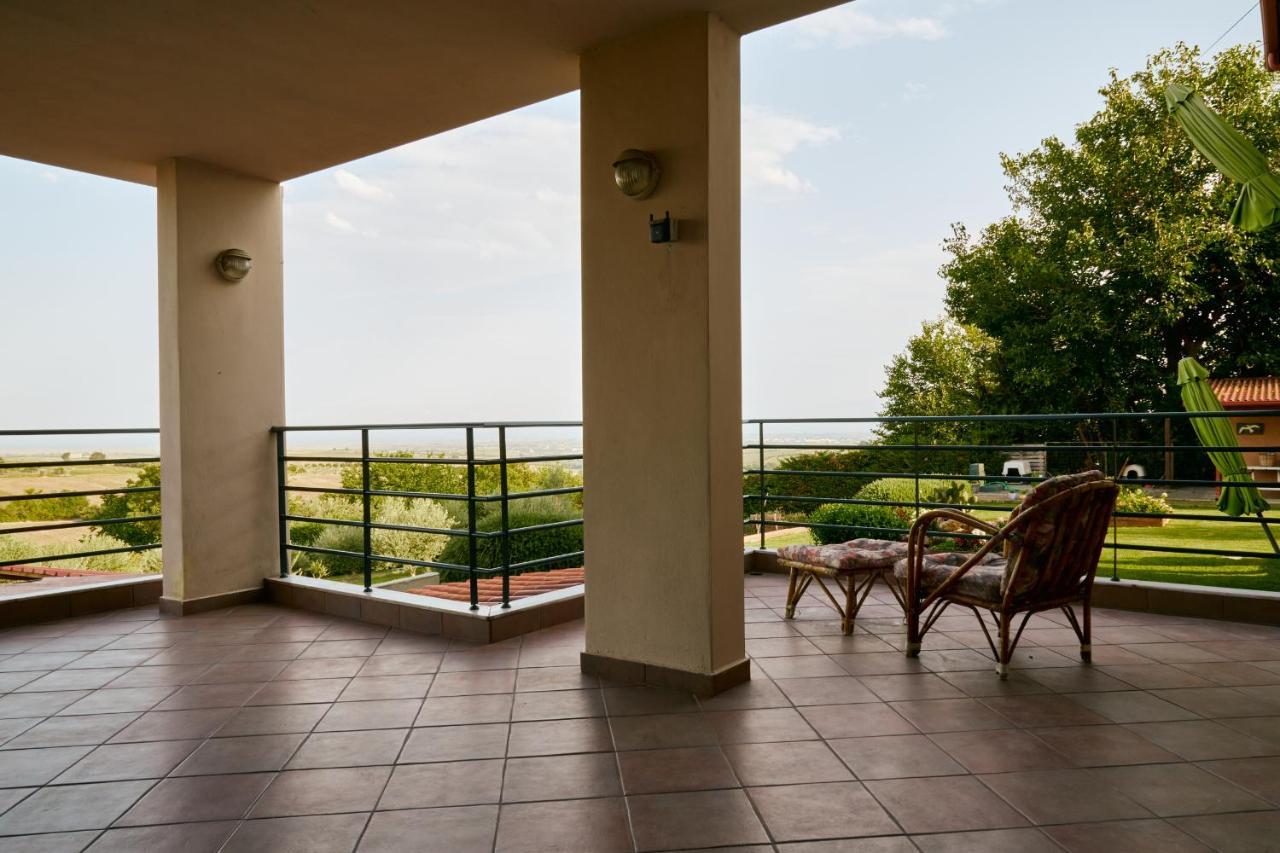Sevasti Country House Buitenkant foto