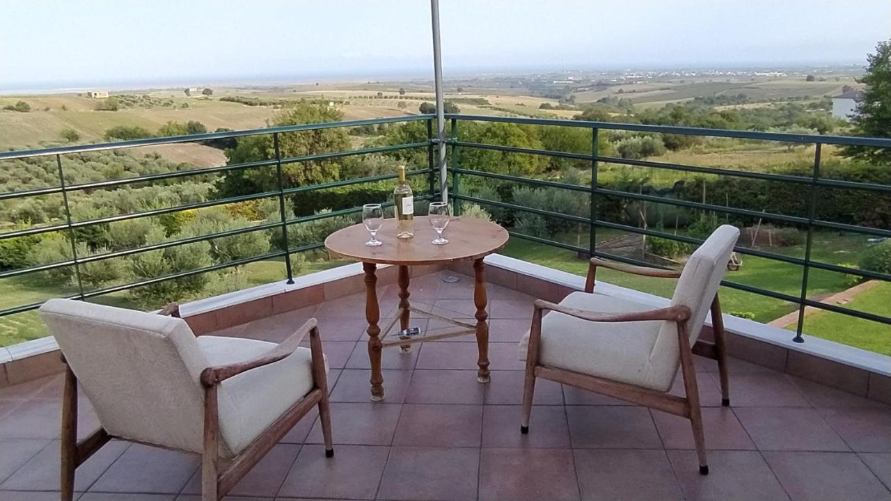 Sevasti Country House Buitenkant foto