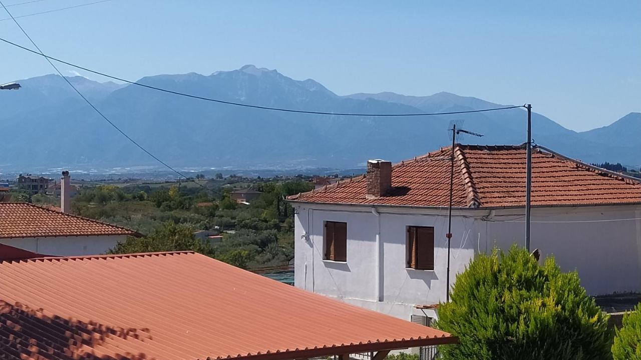 Sevasti Country House Buitenkant foto