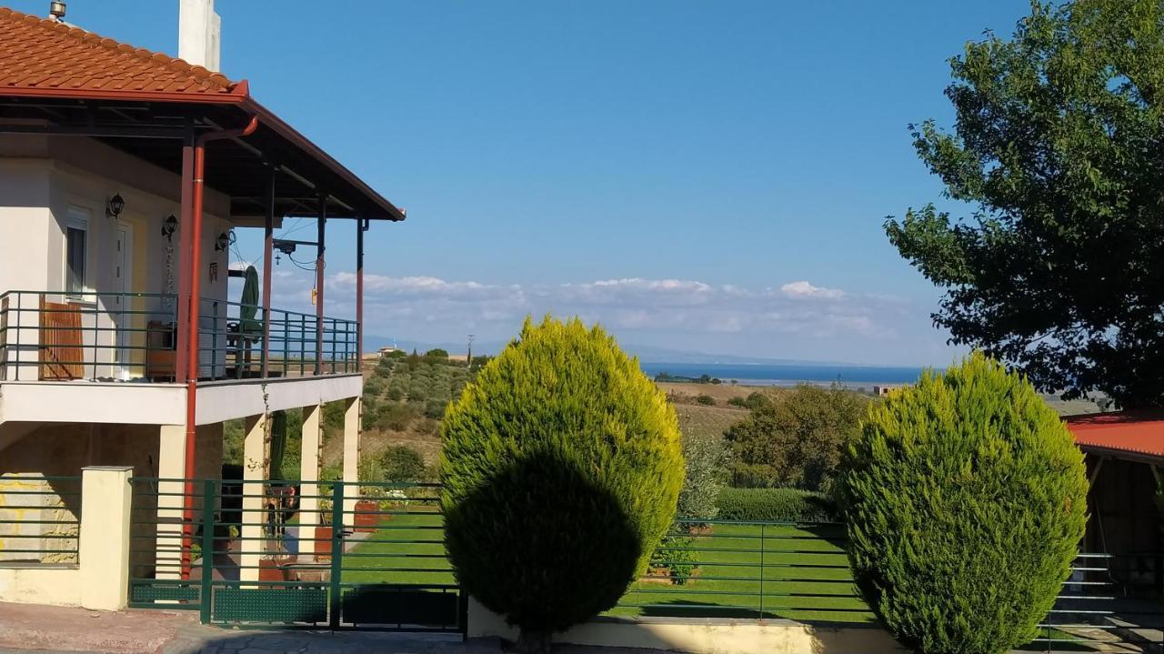 Sevasti Country House Buitenkant foto