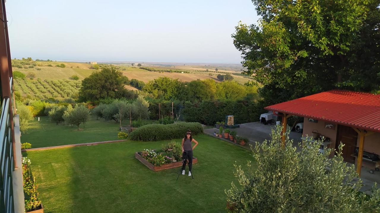 Sevasti Country House Buitenkant foto