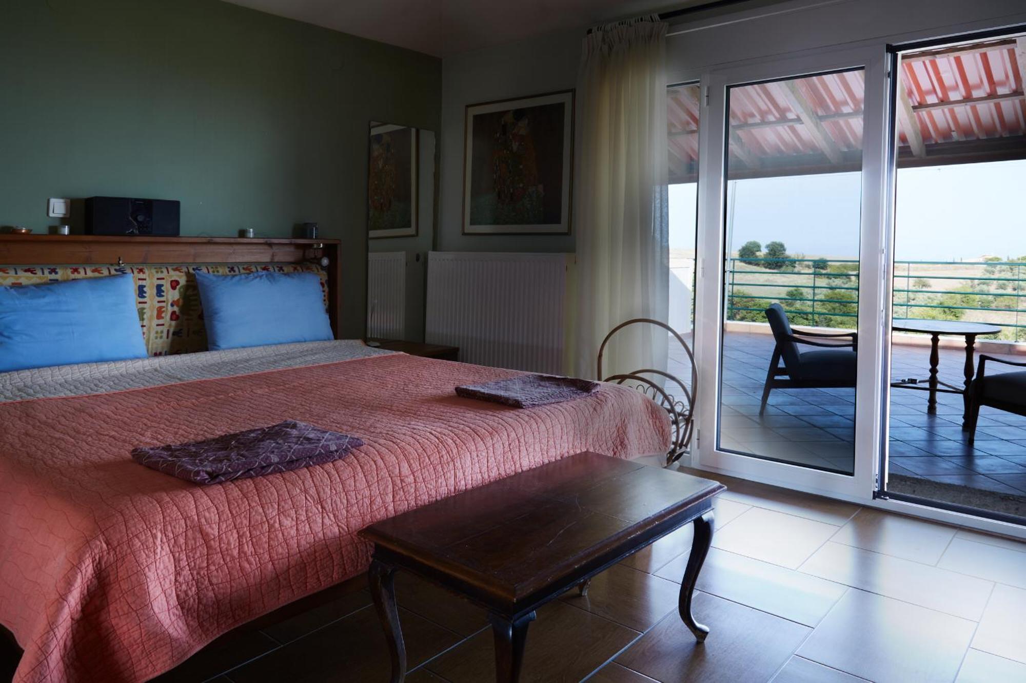 Sevasti Country House Buitenkant foto