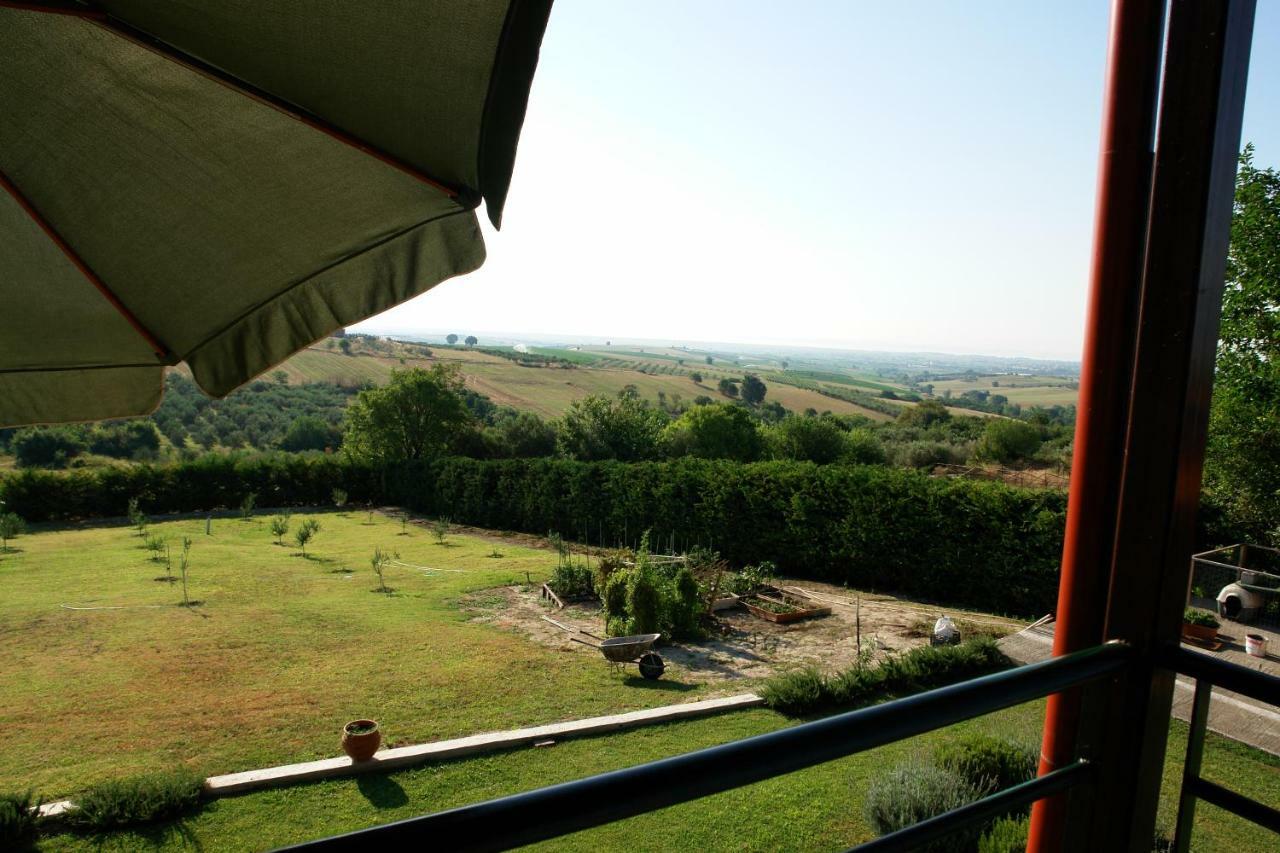 Sevasti Country House Buitenkant foto