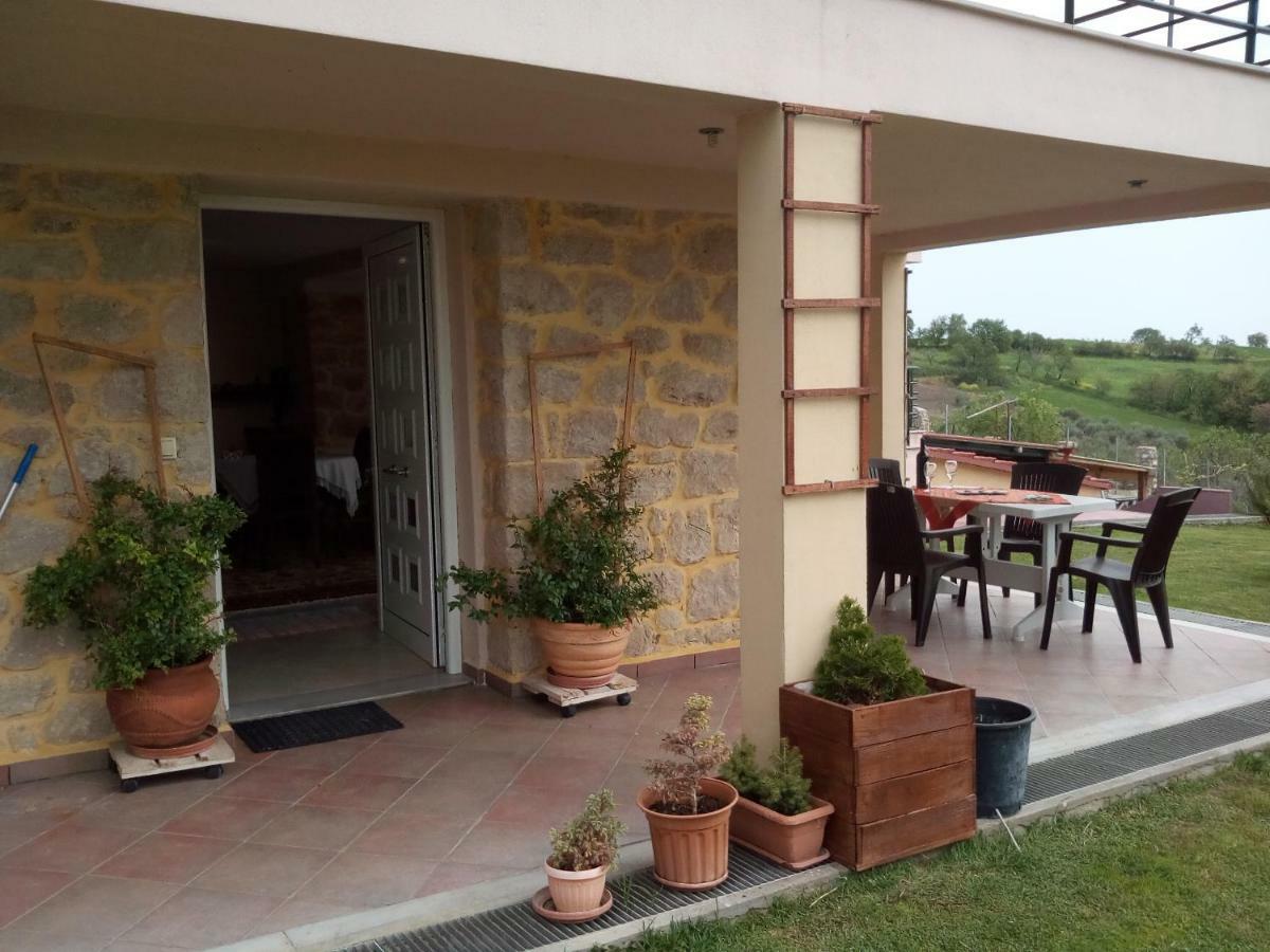 Sevasti Country House Buitenkant foto