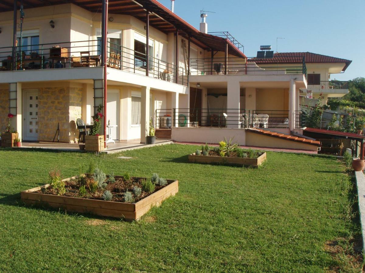 Sevasti Country House Buitenkant foto
