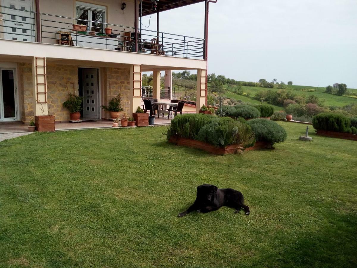 Sevasti Country House Buitenkant foto