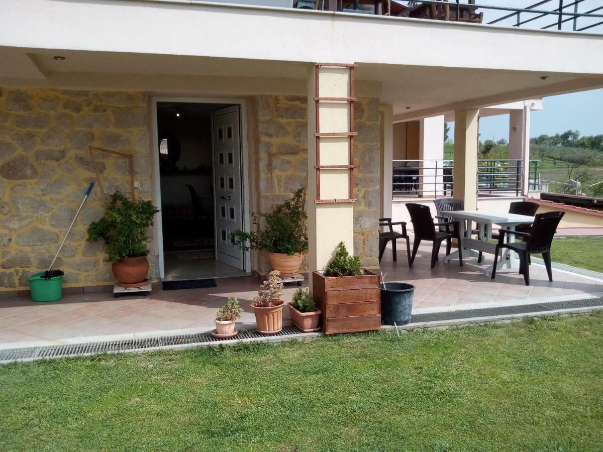 Sevasti Country House Buitenkant foto