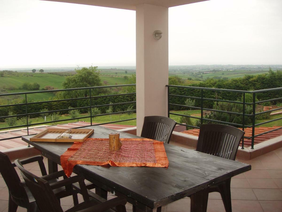 Sevasti Country House Buitenkant foto