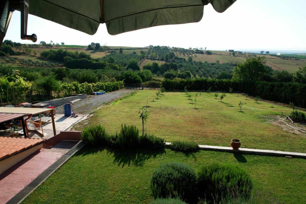 Sevasti Country House Buitenkant foto